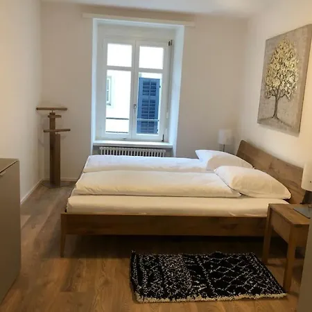 Апартаменты Fantastic 2br Flat Close To Paradeplatz - Canal2 Цюрих