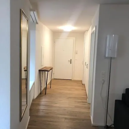 Appartement Fantastic 2br Flat Close To Paradeplatz - Canal2 *