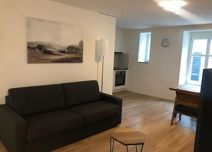 Fantastic 2br Flat Close To Paradeplatz - Canal2 Appartement *