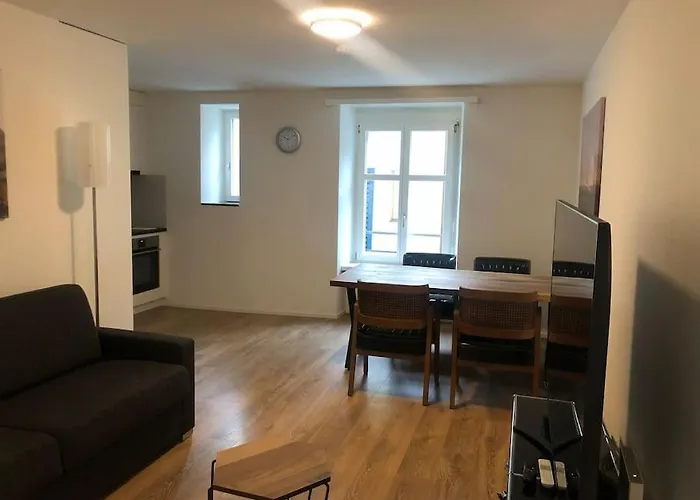 Fantastic 2br Flat Close To Paradeplatz - Canal2 * زيورخ