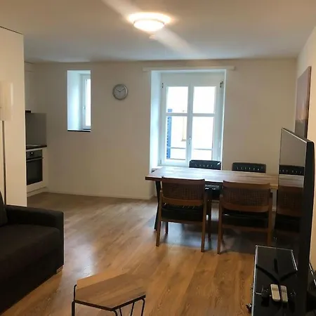Fantastic 2br Flat Close To Paradeplatz - Canal2 * Zurich