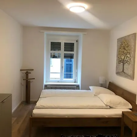 Apartment Fantastic 2br Flat Close To Paradeplatz - Canal2 *