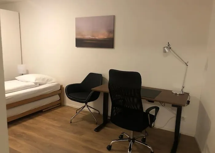 Apartment Fantastic 2br Flat Close To Paradeplatz - Canal2