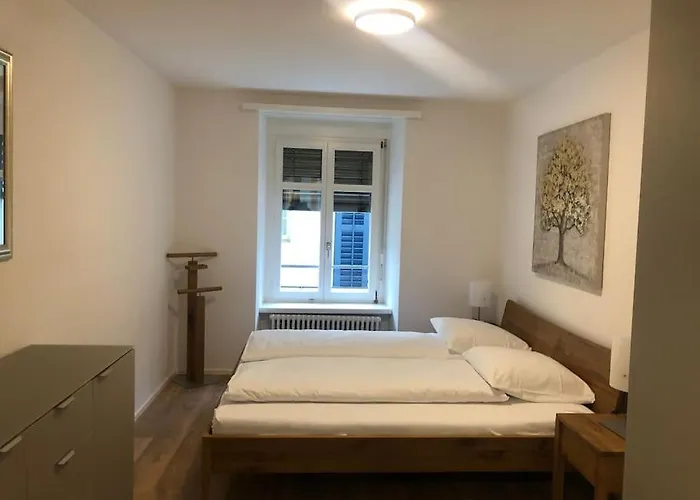 Apartment Fantastic 2br Flat Close To Paradeplatz - Canal2 *